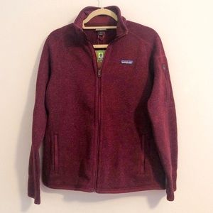 Patagonia Better Sweater Fleece Jacket